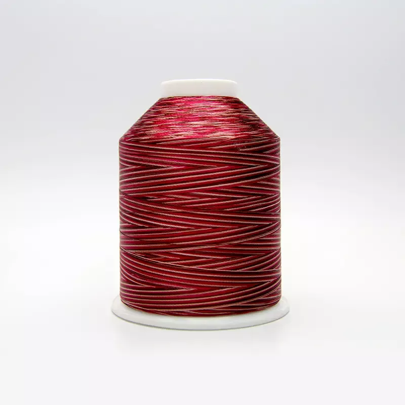 100 % viskose rayon filament broderitråd