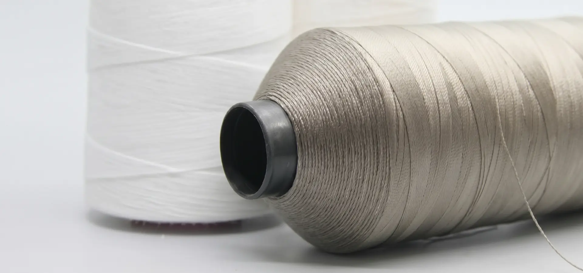 Polyester filament sytråd fabrikk Polyester filament sytråd fabrikk