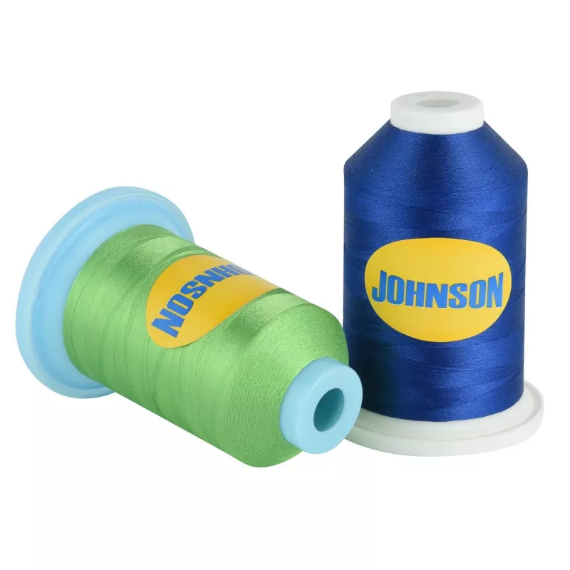 Brodertråd i polyester Brodertråd i polyester