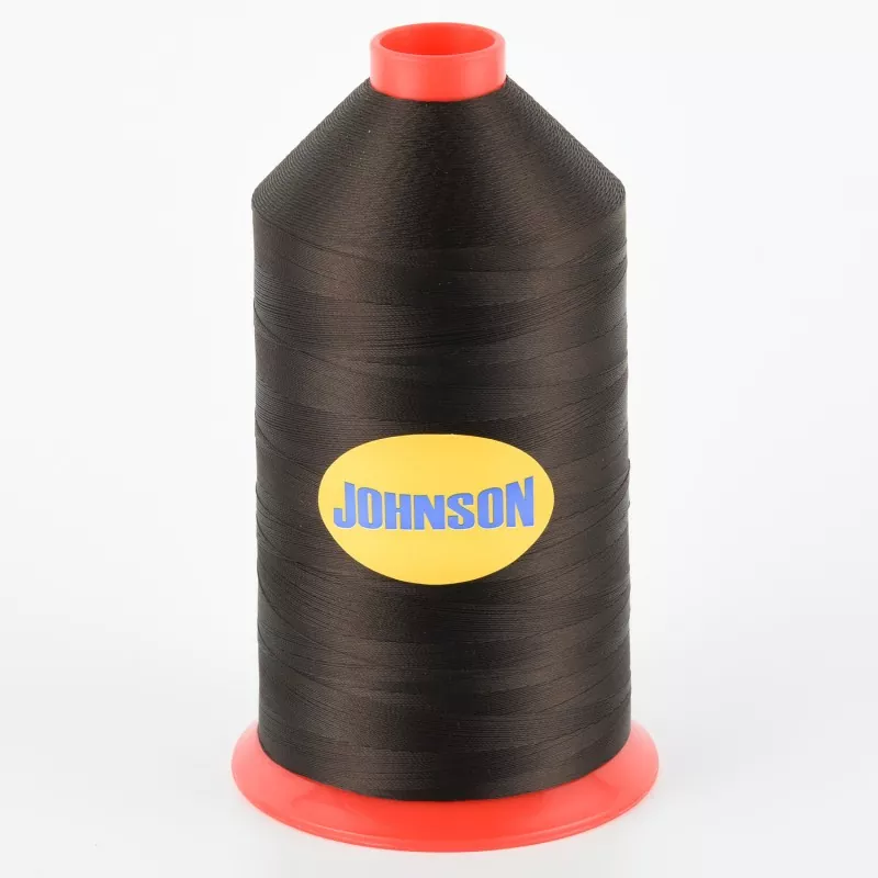 Kontinuerlig filament sytråd i polyester Kontinuerlig filament sytråd i polyester