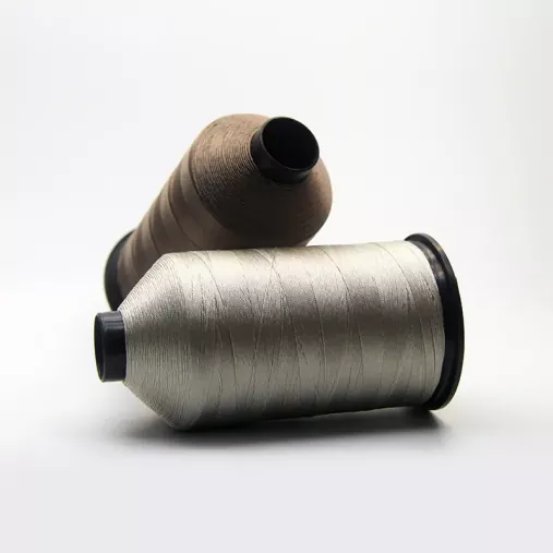 Heavy Duty Bonded Polyester Tråder #69 T70 Størrelse 210D/3