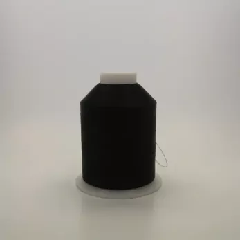 Nylon teksturert overlocktråd 120D/2