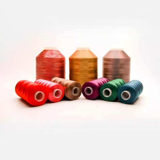 Viskose rayon broderitråd 120D/2